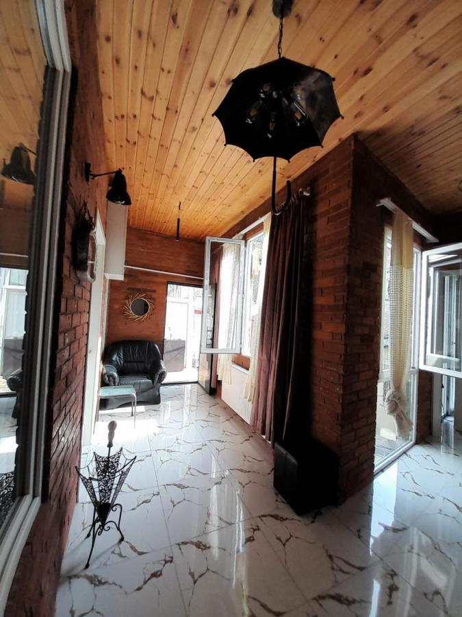 Old Garden Hotel Tbilisi Bagian luar foto