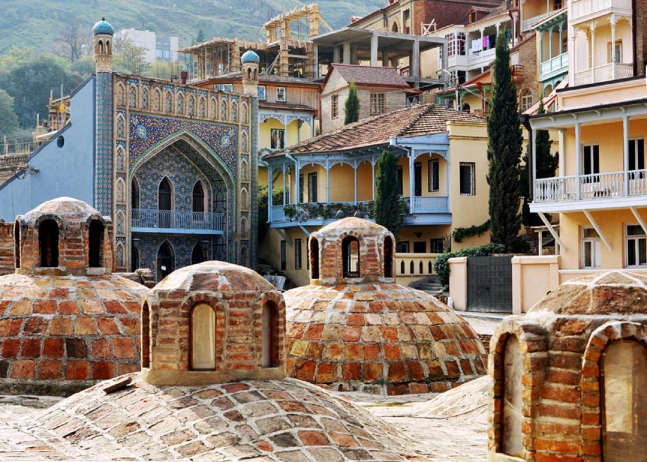 Old Garden Hotel Tbilisi Bagian luar foto